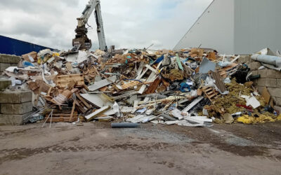 Bouw- en sloopafval